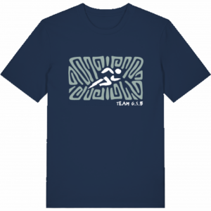 Team GSB Shirt Print 2 Navy